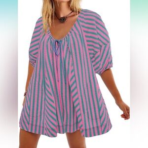 F R E E - P P L look alike Romper